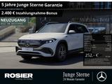 Mercedes-Benz EQB 300 4M AMG Sport Advanced+ Distr. LED Pano N - Mercedes-Benz EQB Gebrauchtwagen