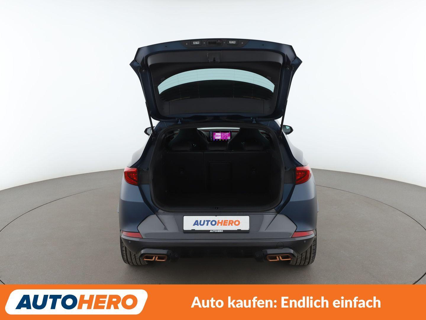 Cupra Formentor 1.4 e-HYBRID VZ Aut.*NAVI*ACC*CAM*SHZ*, миниатюра 15