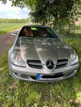 Mercedes-Benz 350 SLK Roadster - Mercedes-Benz 350: Leder