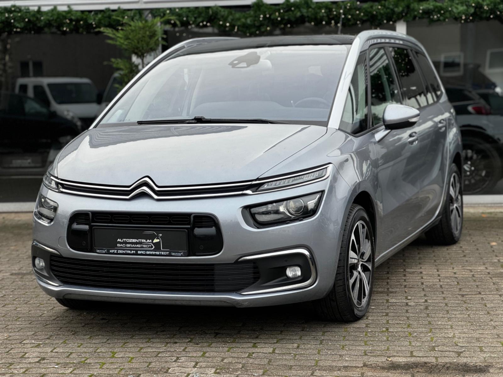 Citroën Grand C4 Picasso/Spacetourer |AHK|NAVI|MASSAGE|