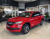 Skoda Kodiaq 150PS DSG Sportline AHK LED NAVI 19Zoll - Skoda Kodiaq: Sportline