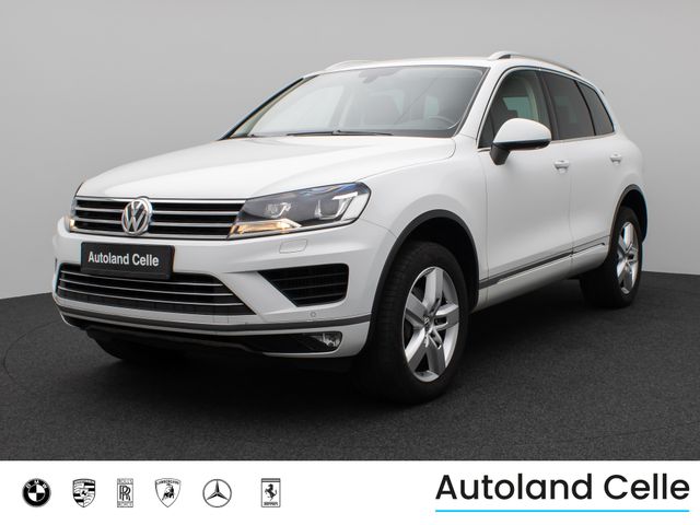 Volkswagen Touareg V6 3.0 TDI Terrain Tech 4Motion PDC AHK