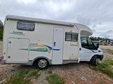 Chausson Ford Transit Flash 04 - Chausson Wohnmobil oder -wagen