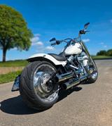 Harley-Davidson Fatboy FLFBS 5HD echte 7.500km - Angebote
