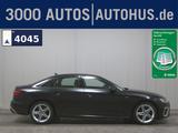 Audi A4 35 2.0 TDI Limousine S-Line Navi LED el.Heck - Audi A4 mit Diesel-Antrieb: Limousine, 3.0