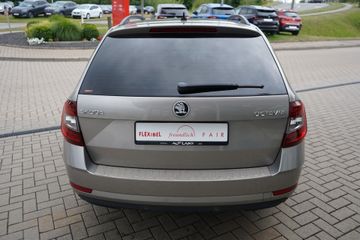 Skoda Octavia - 5