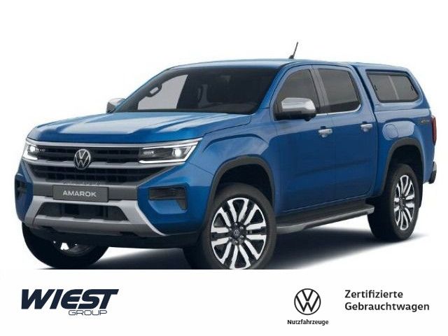 Volkswagen Amarok 3.0 TDI Aventura+NAVI+4Motion+AHK+LED