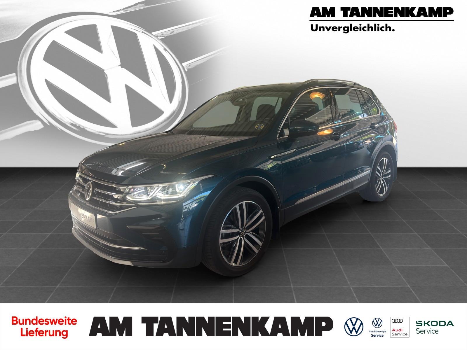 Volkswagen Tiguan 2.0 TDI 4Motion *AHK*LED-Matrix*APP*ACC*
