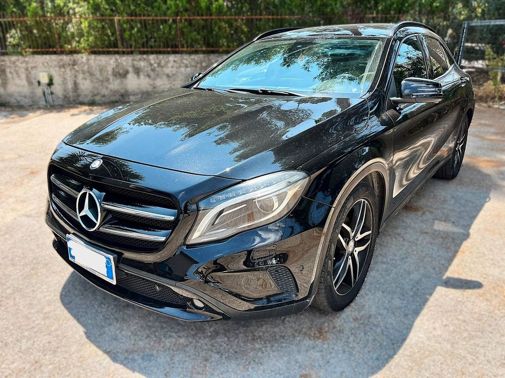 Image of Mercedes-Benz GLA 180