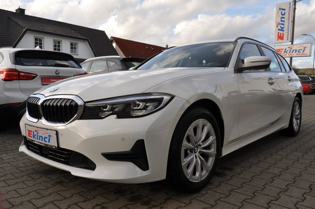 BMW 318 Baureihe 3 Touring 318 d Advantage