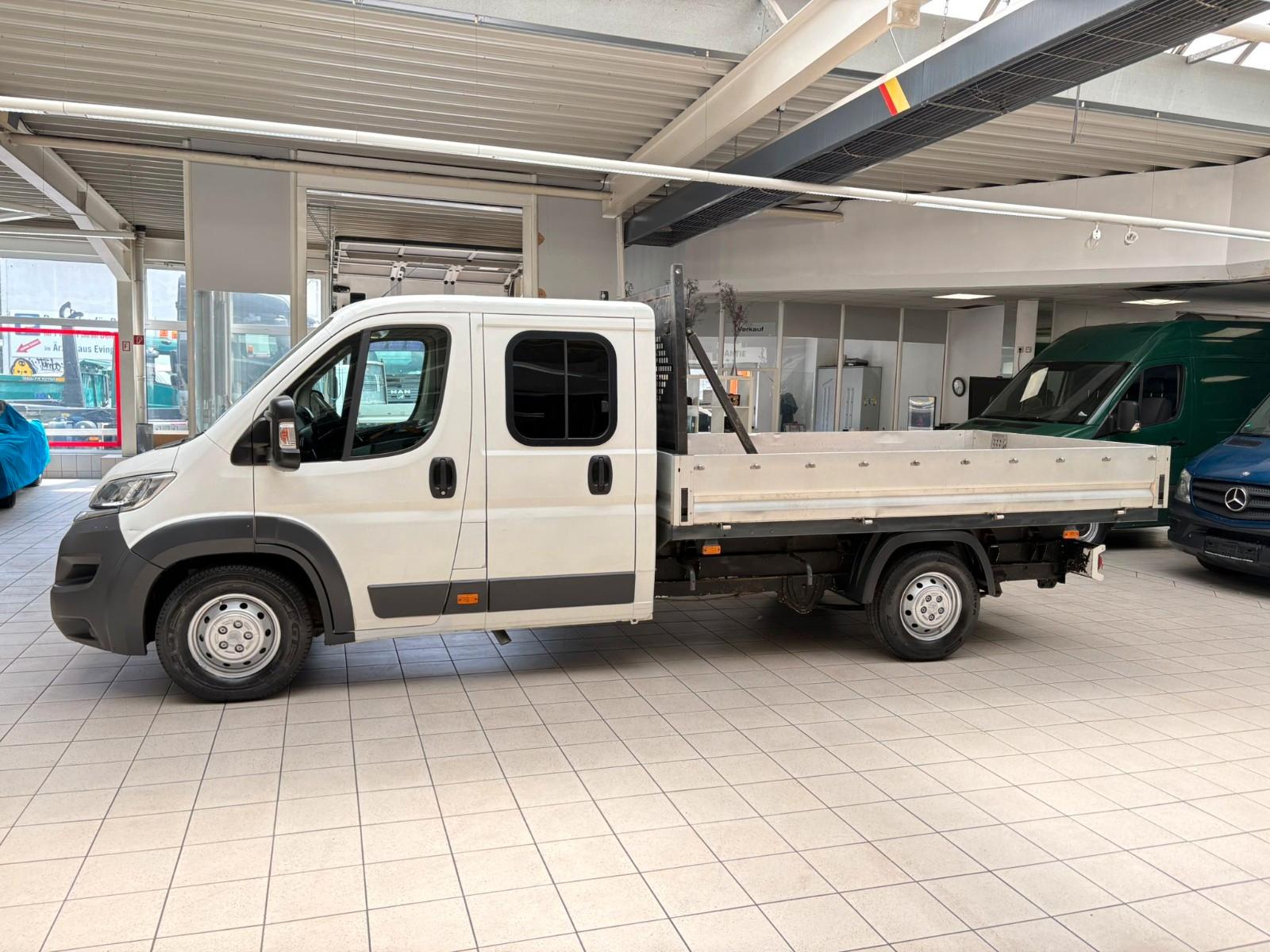Citroën Jumper Pritsche/Maxi3.40DoppK Pritsche/AHK3500KG