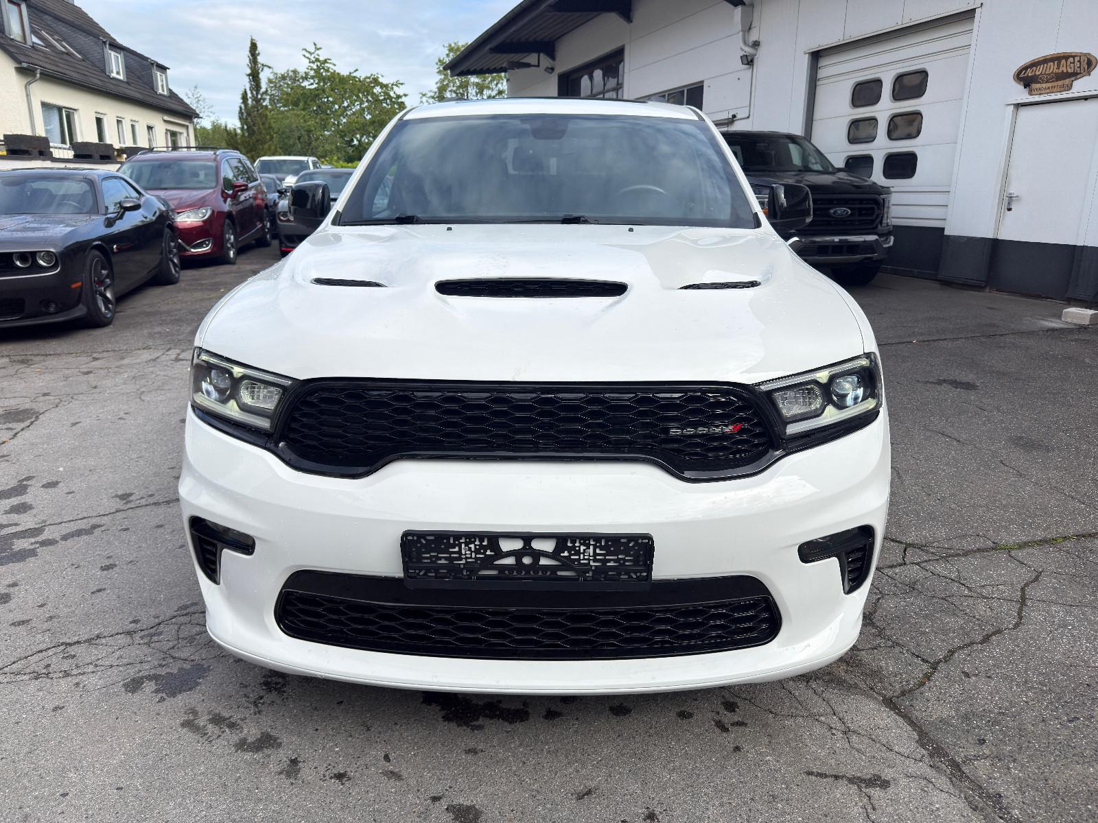 Dodge DURANGO 3.6 GT AWD*BLACKTOP*LED*GARANTIE*