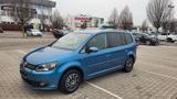 Volkswagen VW Touran Comfortline 1.6 TDI, Zahnriemen ... - Volkswagen Touran: Zahnriemen