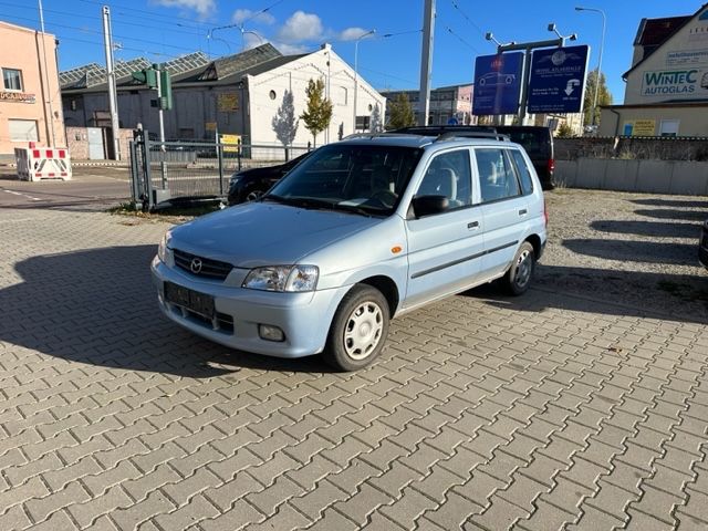 Mazda Demio 1.5 Active 2.Hand * TÜV 07 / 2024