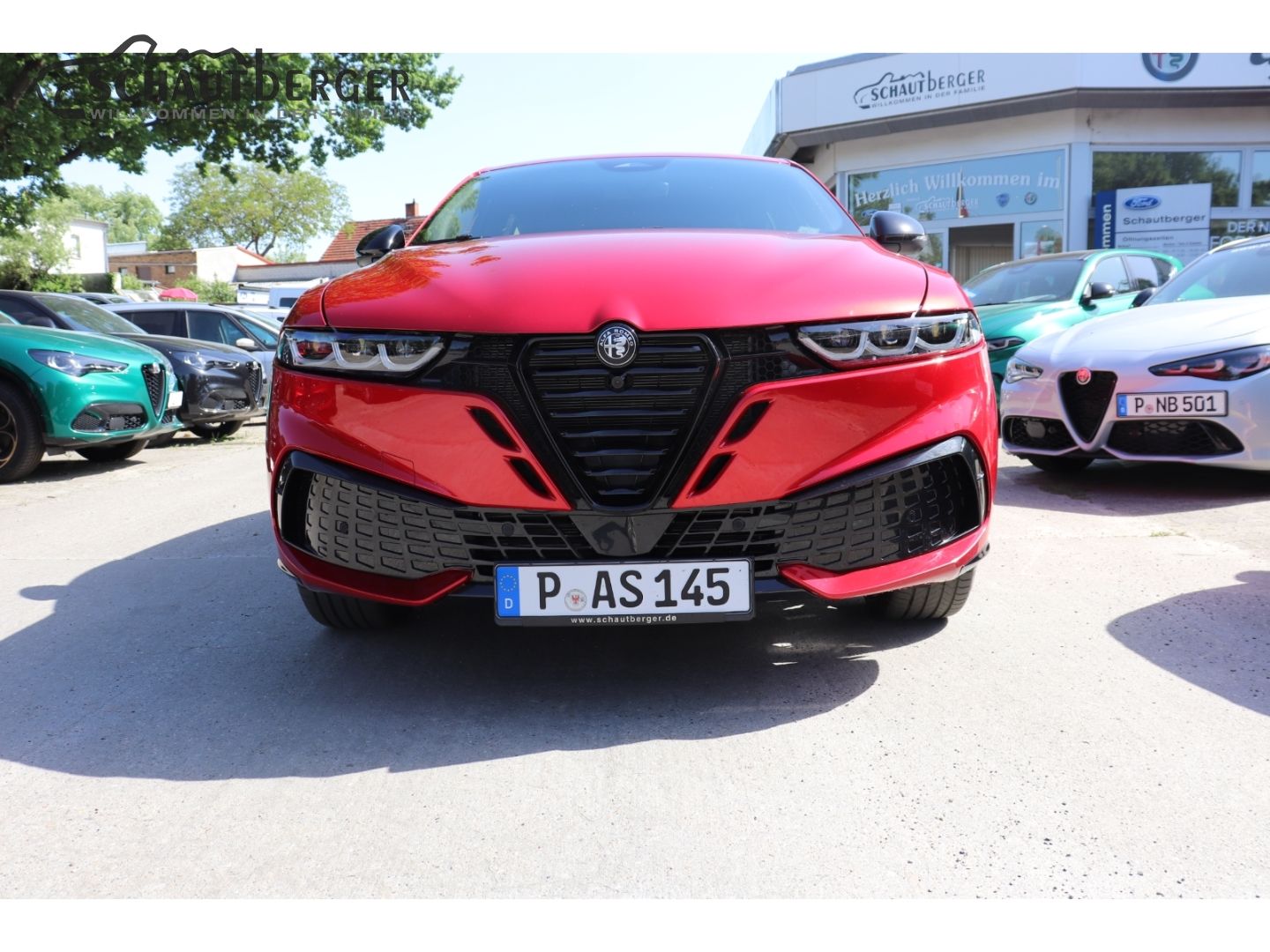 Alfa Romeo Tonale - Bild 14