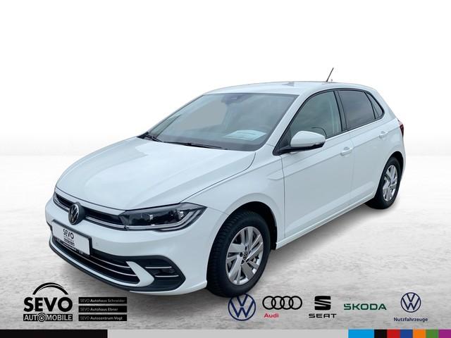 Volkswagen Polo 1.0 TSI DSG Style  V-COKP XEN LED KLIMA RÜK