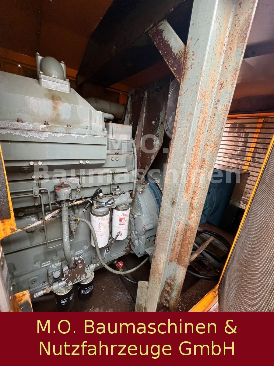 Fahrzeugabbildung Andere Bob 4492 /365 Kva/ Generator / Perkins