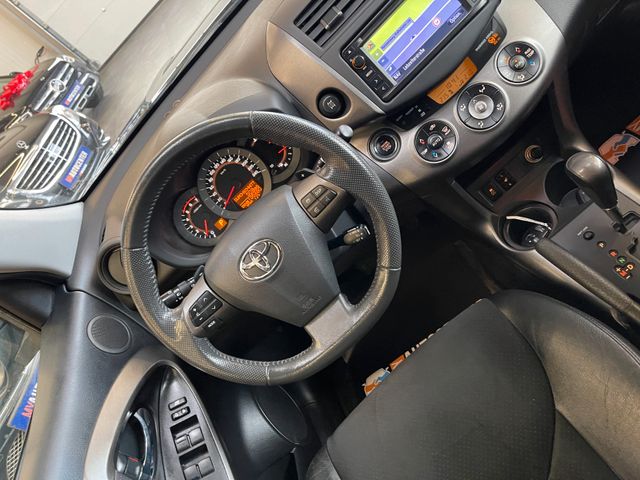 Toyota RAV 4 Travel *AHK*Klima*Navi*Kamera*SHZ*TÜV