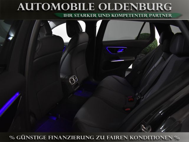 Mercedes-Benz C 300 e T Avatgarde *Distro+*AHK*KAM*Massage*DAB