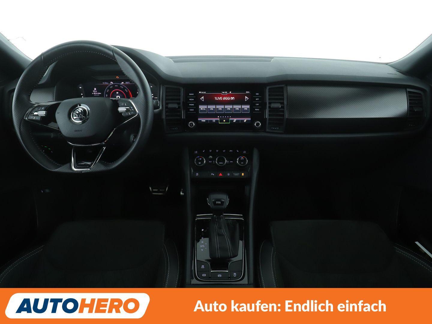 Skoda Kodiaq 1.5 TSI ACT SportLine Aut.*LED*TEMPO*PDC*