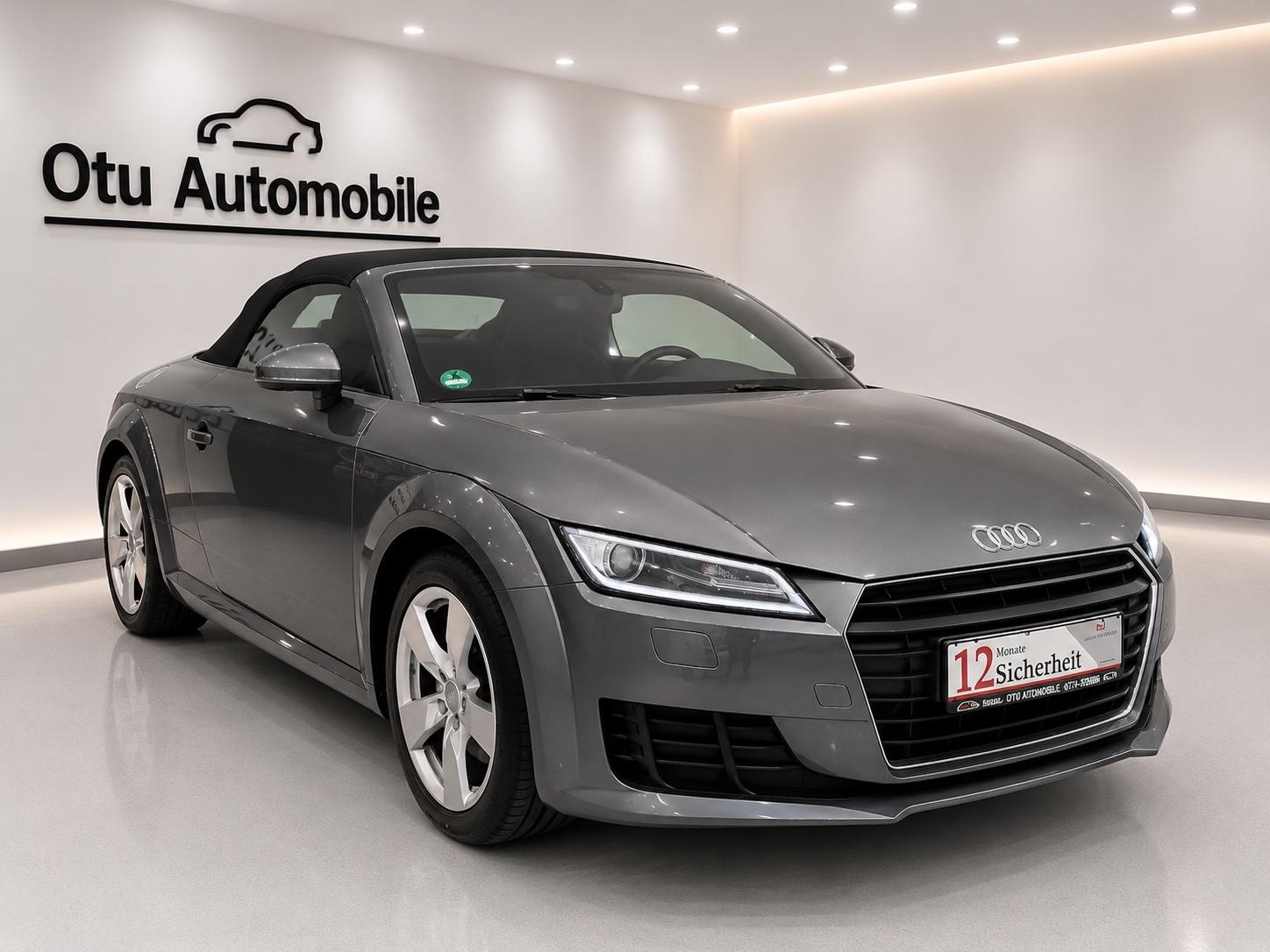 Audi TT Roadster 2.0 TDI ultra