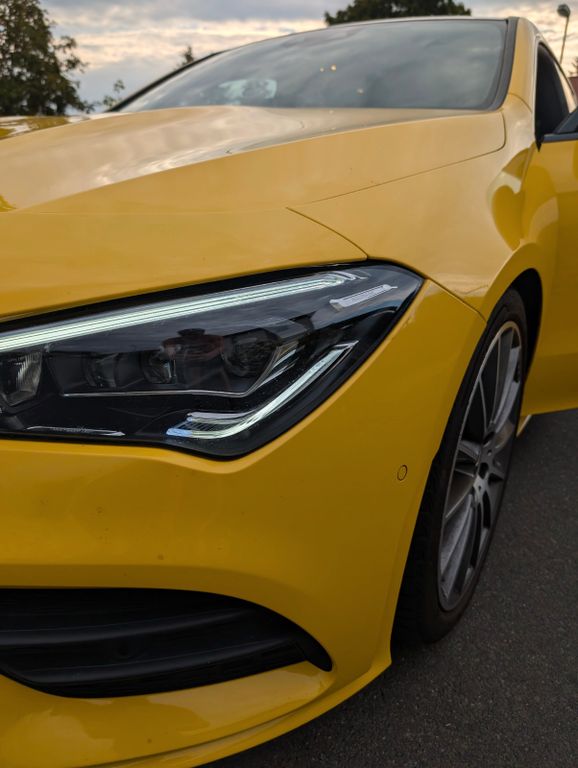 Image of Mercedes-Benz CLA 200 Shooting Brake