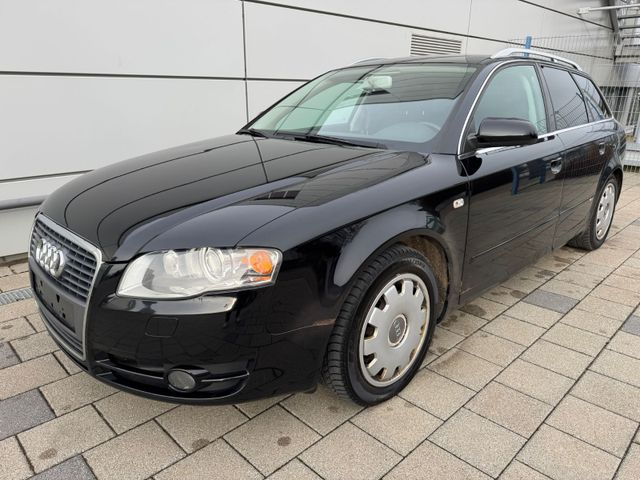 Audi A4 Avant S-Line 2.0 TDI*Navi*Xenon*MFL