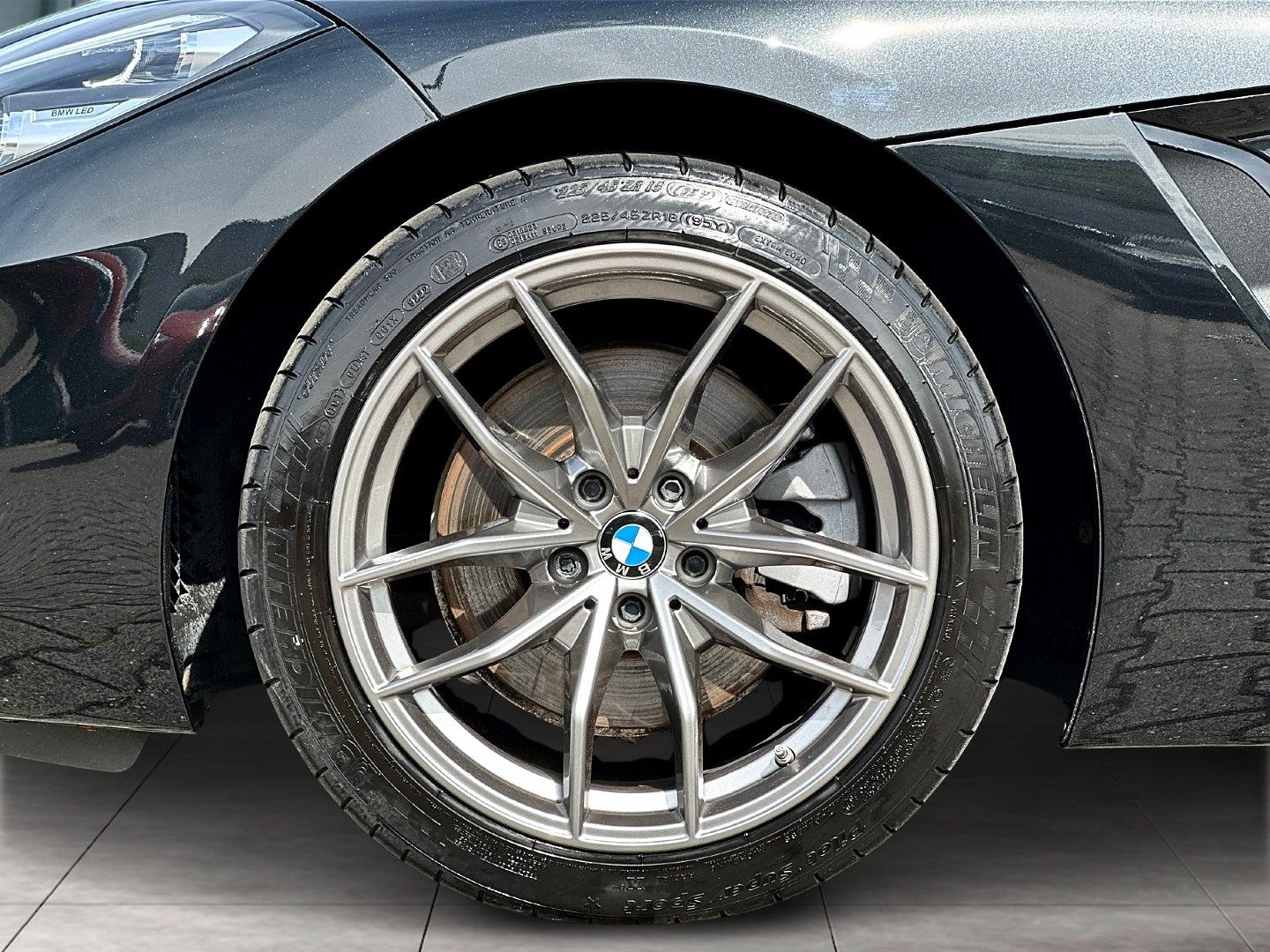 BMW Z4 sDrive20i Advantage HiFi DAB WLAN Tempomat, миниатюра 6