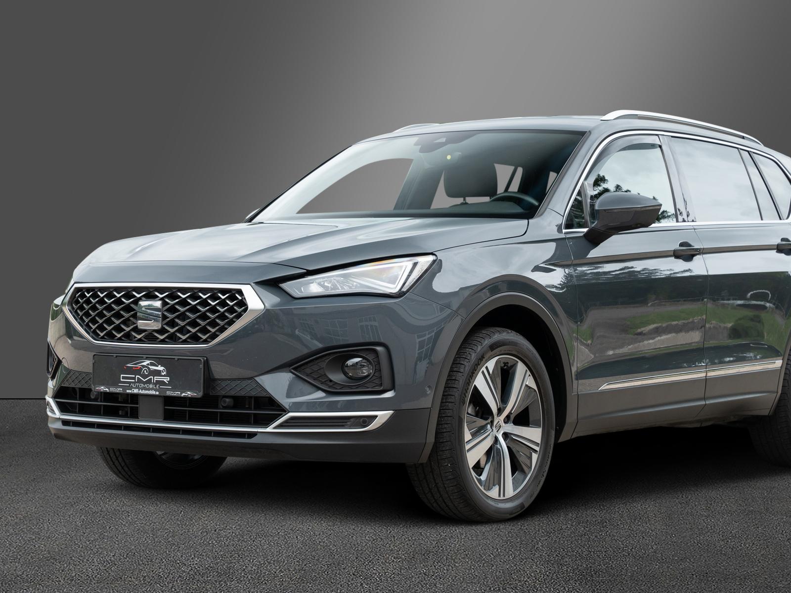 SEAT Tarraco Xperience AHK BeatsAudio Business-P DAB+, миниатюра 2
