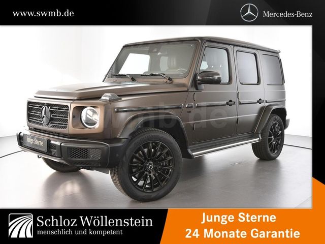 Mercedes-Benz G 500 AMG/MULTIBEAM/AHK/DISTRONIC/Sitzklima/20''