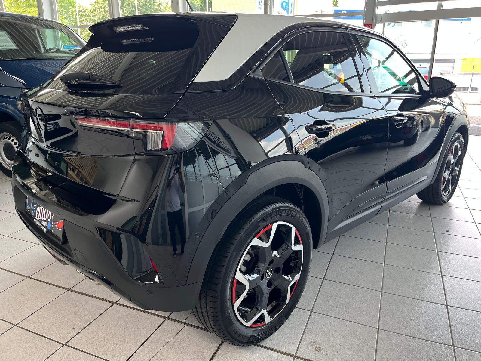 Opel Mokka GS Line *LED*Navi*CarPlay*Kamera*SHZ*LHZ*