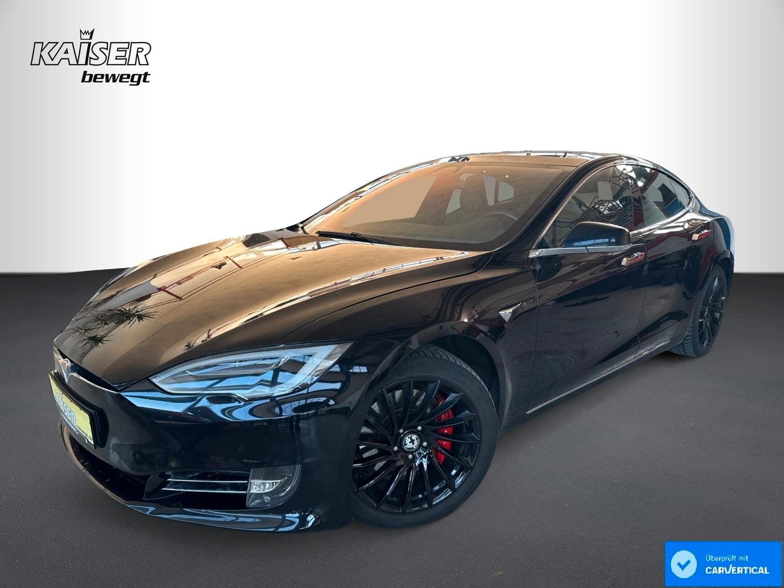 Tesla Model S Performance+HV BATTERIE 2024 NEU+MWST