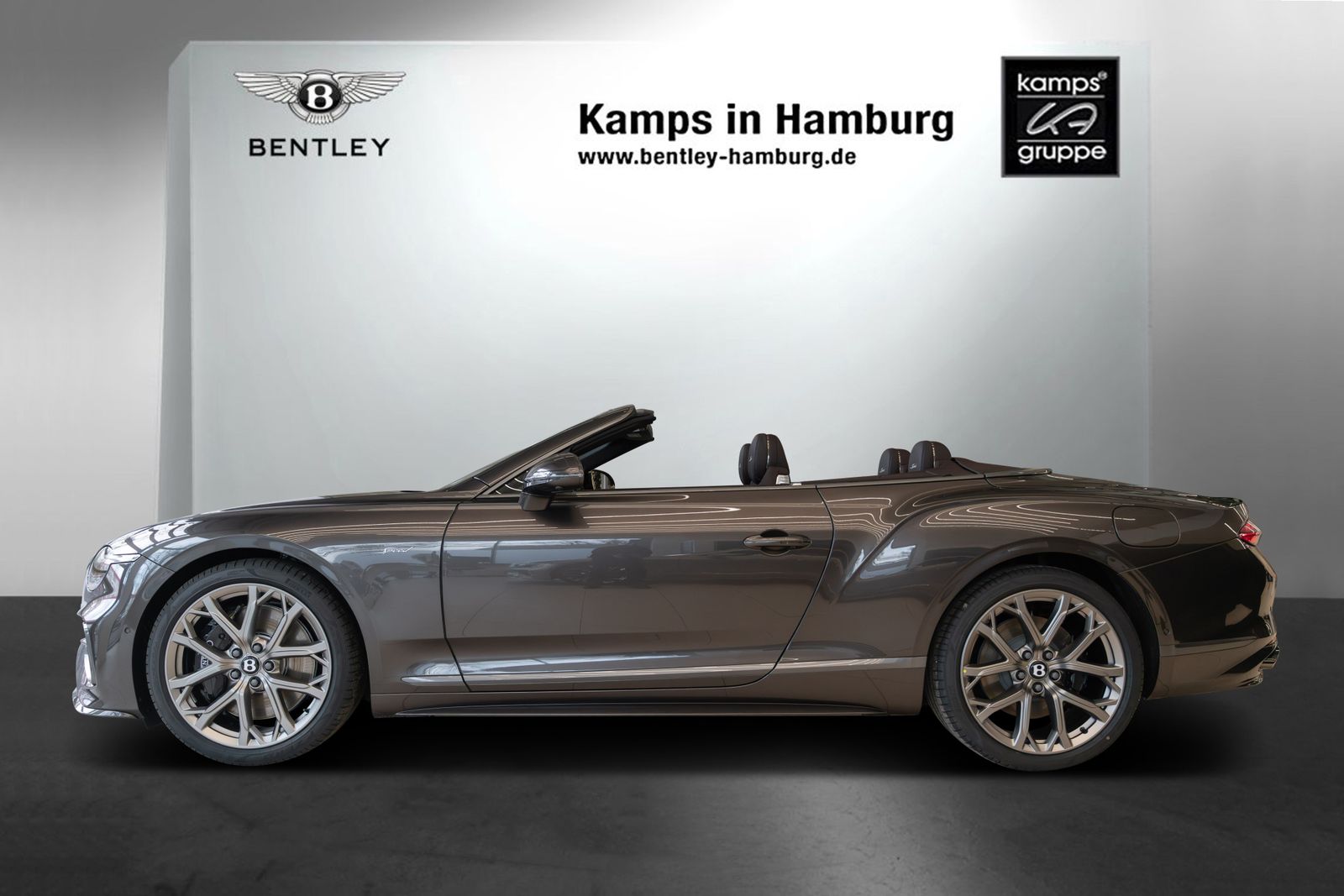 Bentley Continental GTC Speed *Brodgar*MY2026* foto 4