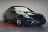 Mercedes-Benz S 350 d L 9G-Tronic AMG Navi/Leder/Kamera/HUD/Bu - gebrauchte Mercedes-Benz S 350 aus dem Jahr 2019