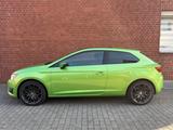 Seat Leon SC FR 1.4"Klima"LED"SiHz"Pano-SD"18zoll - gebrauchte Seat Leon aus dem Jahr 2013