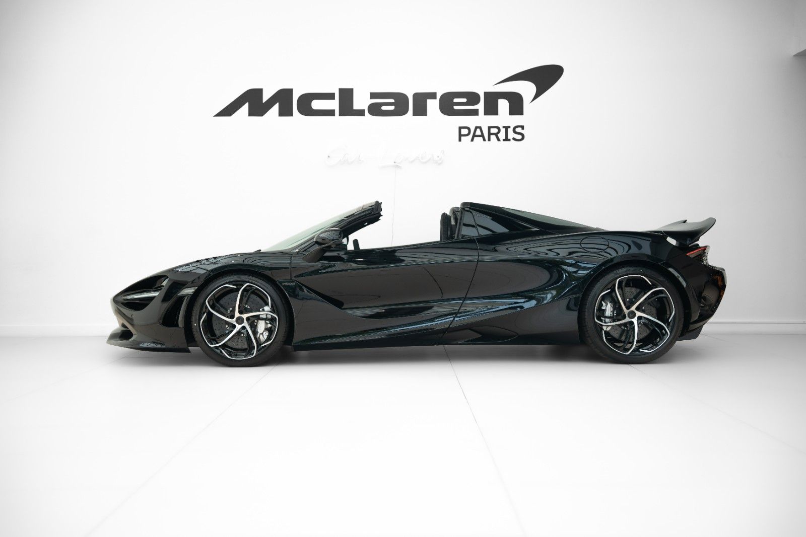 McLaren 750S Spider imagem 2