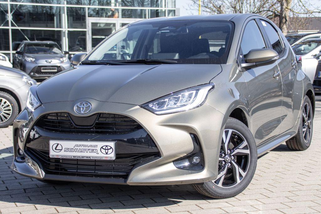 Toyota Yaris Hybrid 116 1.5 VVT-i Teamplayer