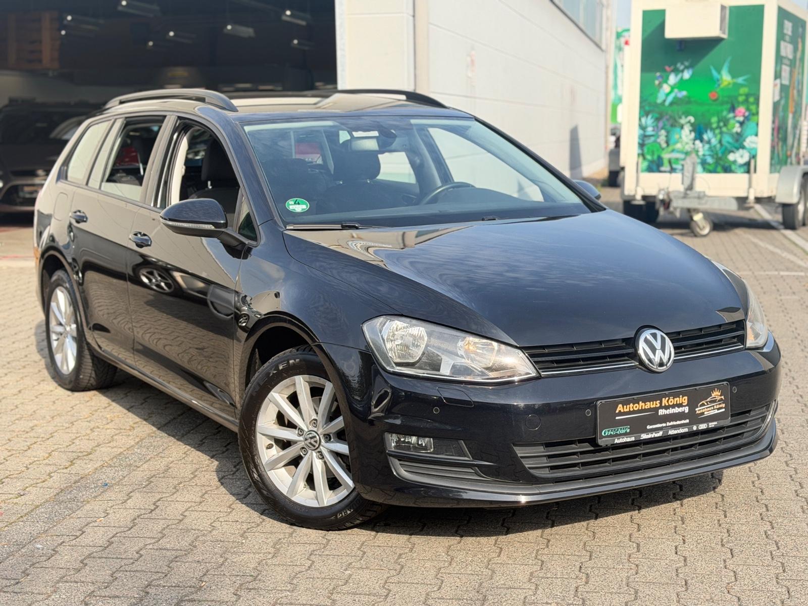 Volkswagen Golf VII Variant Trendline BMT