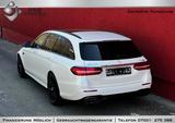 Mercedes-Benz E 63s AMG T Appel/Car/360°/SHZx4/SZK/HeadUp - Mercedes-Benz E-Class: AMG