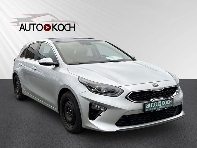 Kia Ceed Platinum Edition 1.4 T-GDI EU6d-T Navi Memo