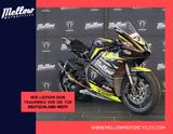 Triumph Street Triple Moto2 Spezial Folierung - TRIUMPH GEBRAUCHT TRIPLE STREET