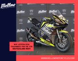 Triumph Street Triple Moto2 Spezial Folierung - TRIUMPH FRANKFURT