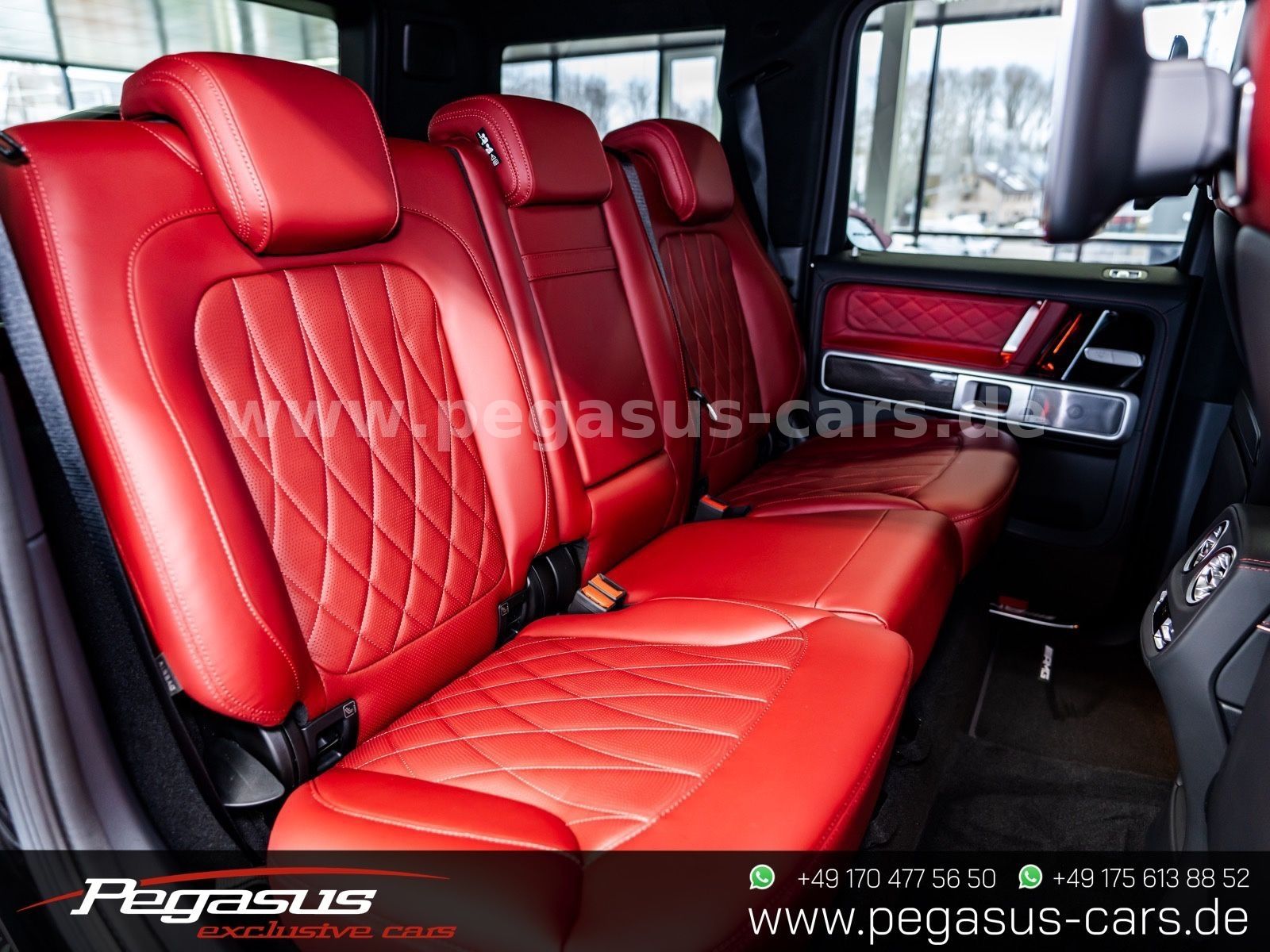 MERCEDES-BENZ G 63 AMG - 23