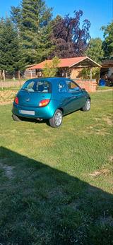 Ford KA 1.3i - Ford Ka/Ka+ aus 2000