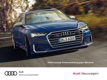 Audi Leasing Angebot: Audi S6 Avant TDI *LEASING FÜR BESON. ABNEHMER!