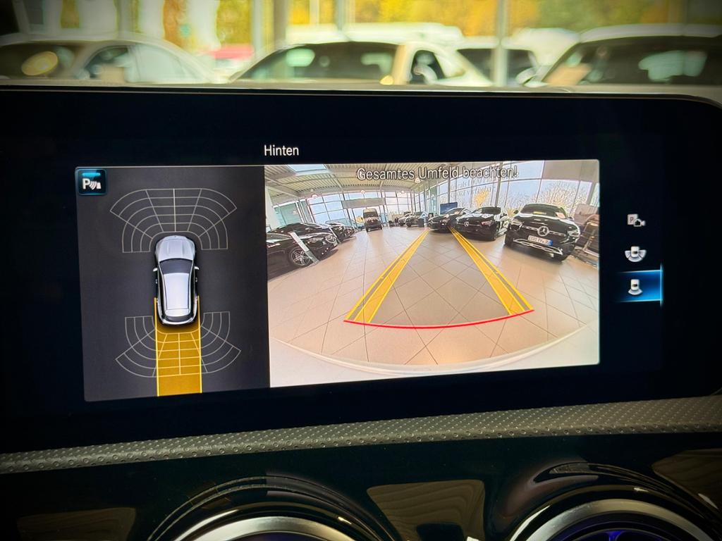 Mercedes-Benz CLA 180 Shooting Brake