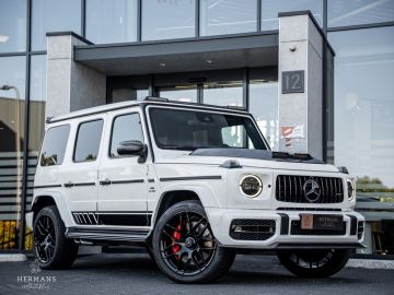 Mercedes G 63 AMG - 1