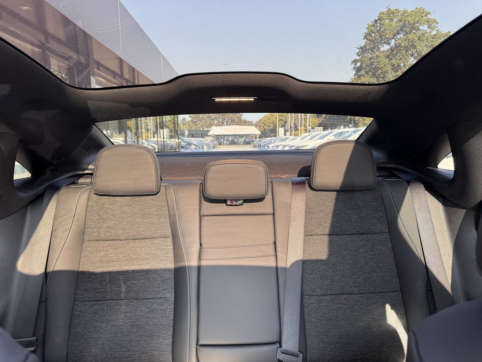 Mercedes-Benz CLA 250+ EQ PROGRESSIVE-ADVANCED+ WINTER PANO foto 8