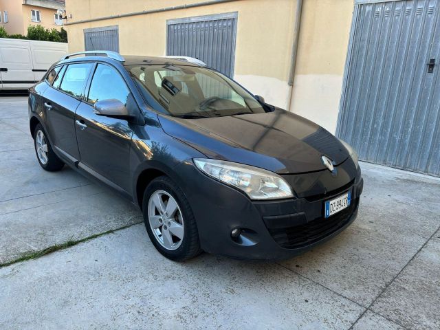 Renault Megane Mégane 1.5 dCi 110CV SporTour Dyn