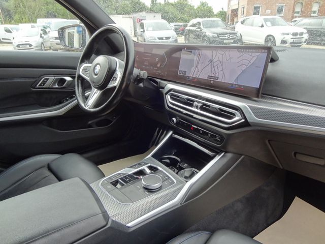 Fahrzeugabbildung BMW 320d M Sport/1.Hd/Widesreen/Leder/Navi/190PS/HUD